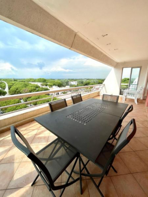 Coeur de ville avec piscine Appartement t4 pour 6 personnes N2 113